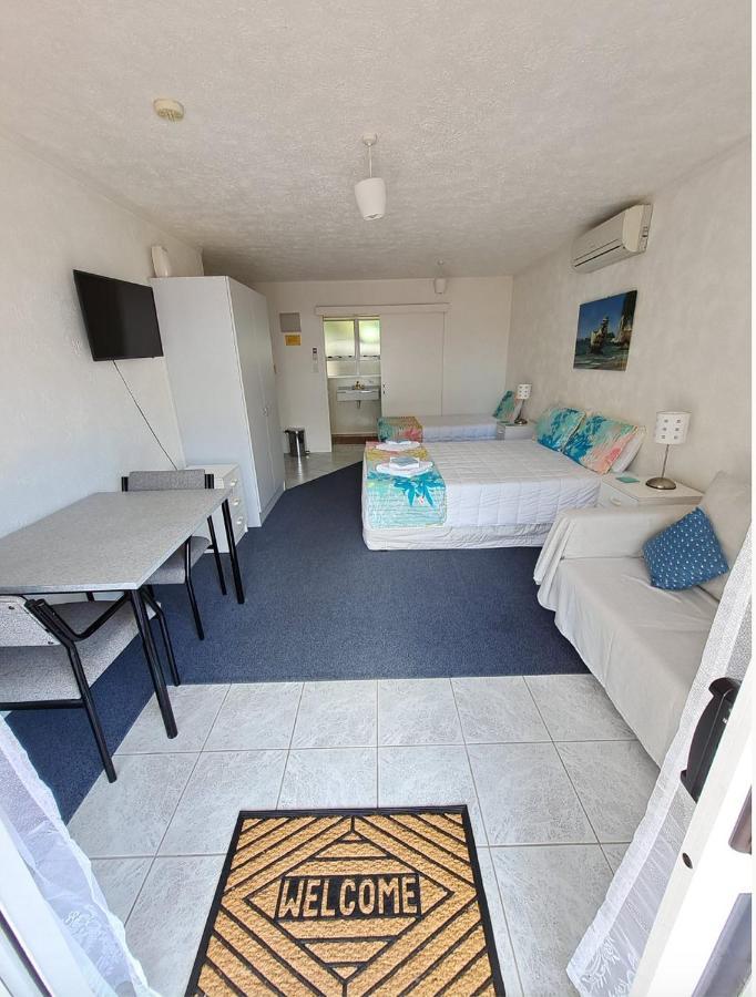 Paihia Star Motel Exterior photo